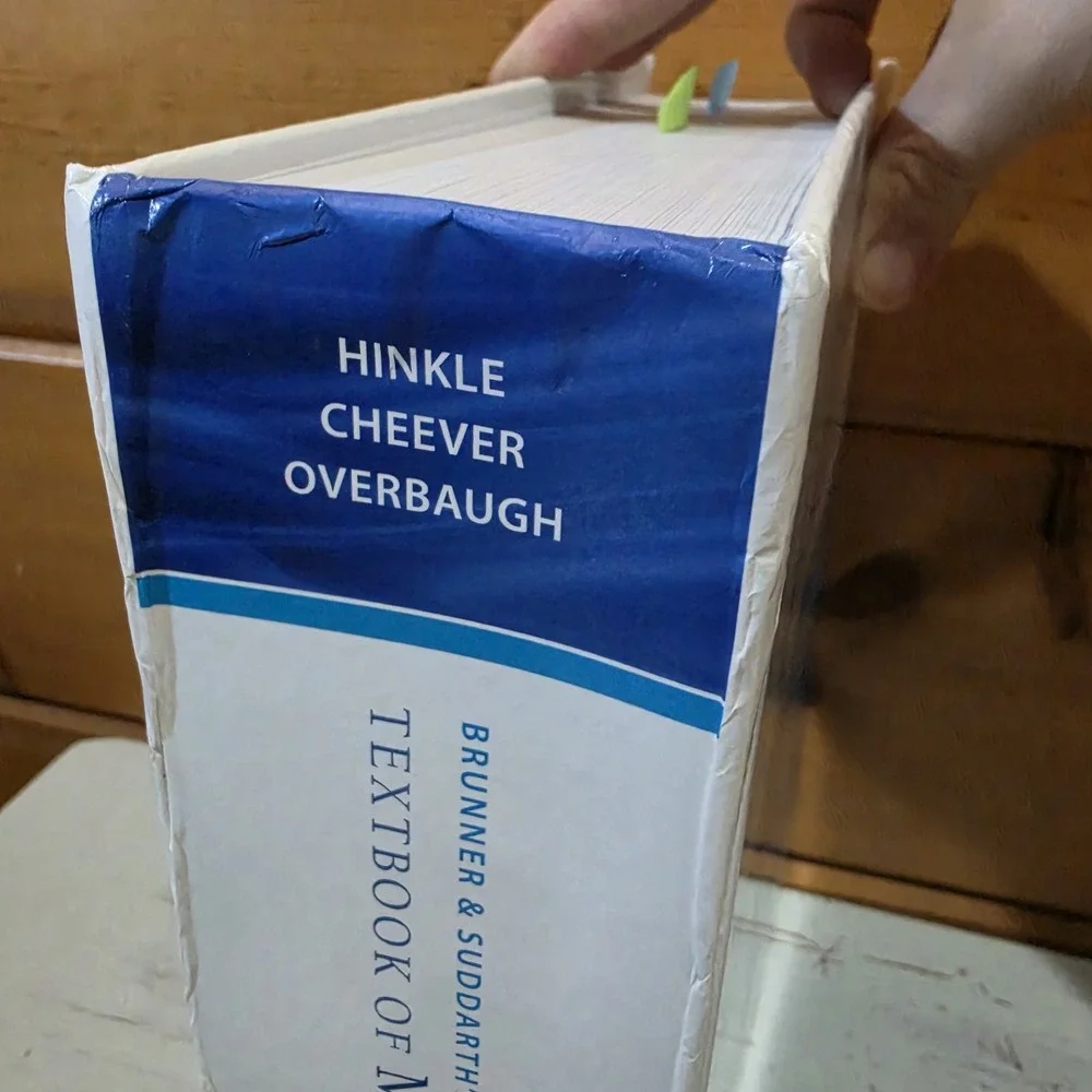 N/A book has